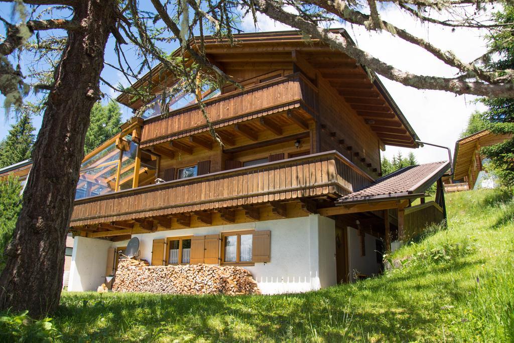 Gomig Hütte Villa Obernussdorf Exterior foto